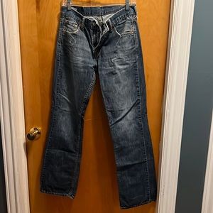 Levi Strauss 527 Men’s Jeans 30/32
